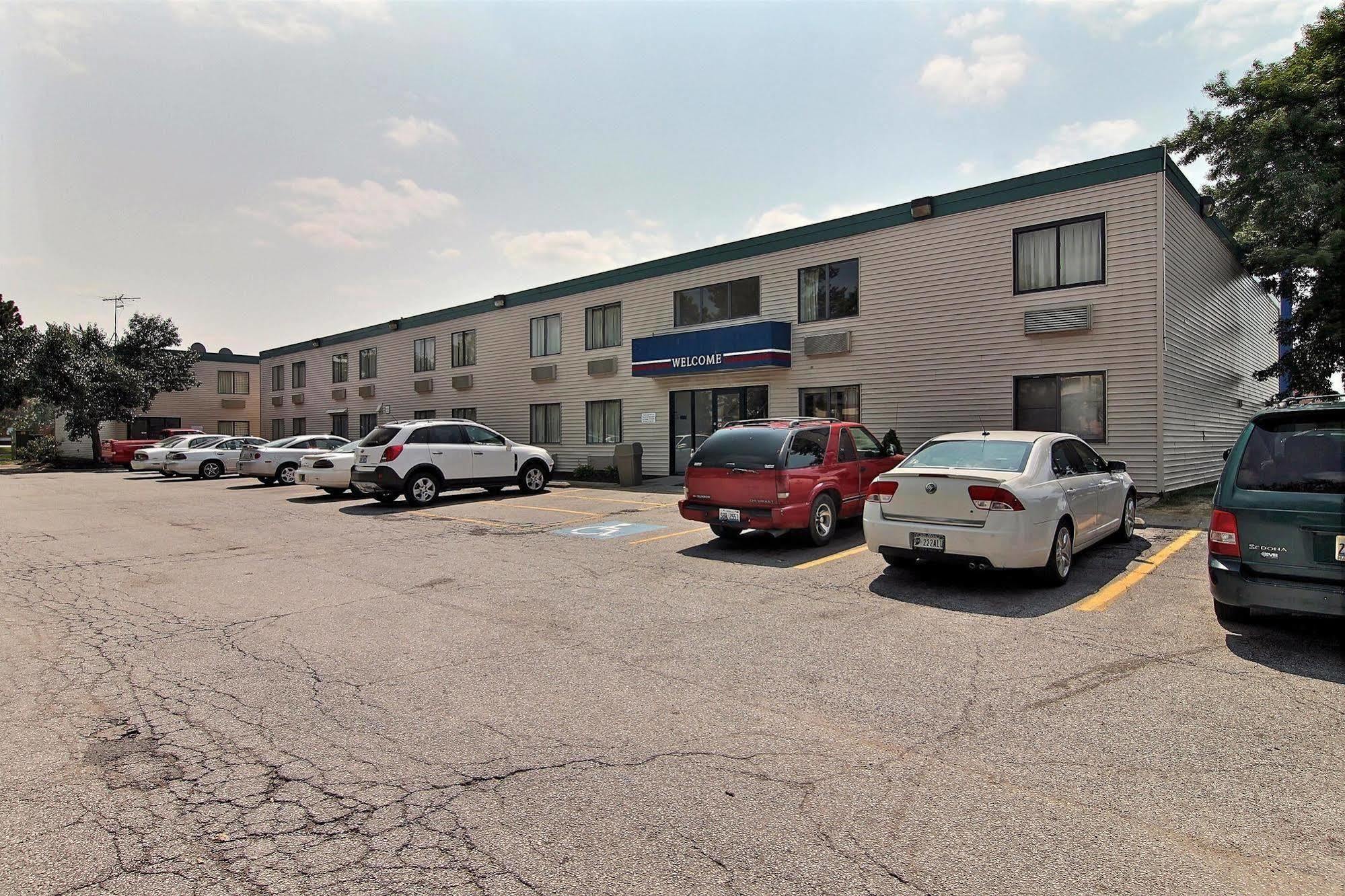 Motel 6-Merrillville, In Exterior foto